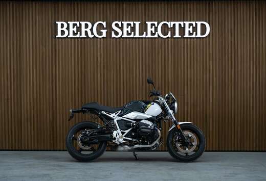 BMW Option 719 | Pure | Akrapovic | Cruise Control
