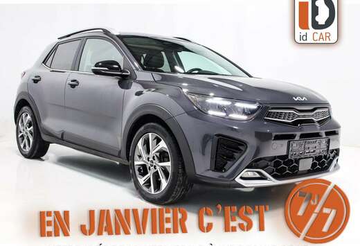 Kia 1.0 T-GDI GT-LINE LED GPS REGU RADAR CAMERA JA17