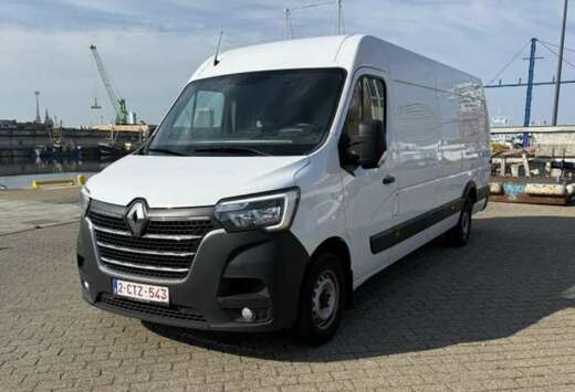 Renault Master 2.3 dCi 35 L4H2