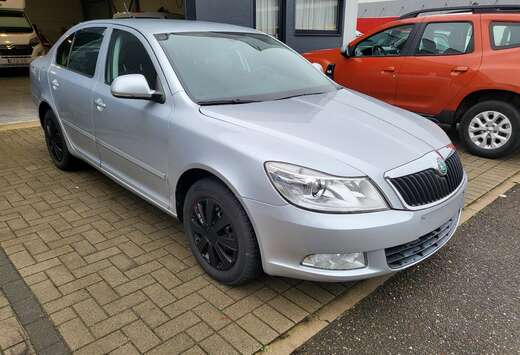 Skoda Octavia 1.6 CR TDi