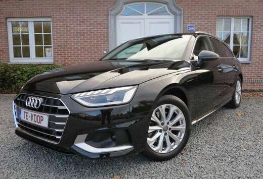 Audi 35TDI AUT. ADVANCED PLATINUM+PANOR. DAK+GARANTIE ...