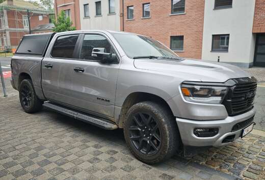 Dodge laramie