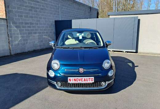 Fiat 1.2i ECO Lounge NAVI BT 1STE EIGENAAR 56000KM!!