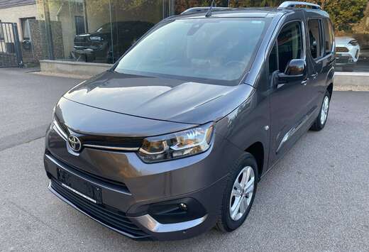 Toyota Proace City Verso SWB 1.5 D-4D