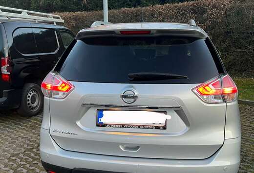 Nissan 1.6 dCi 4WD Tekna 7pl.