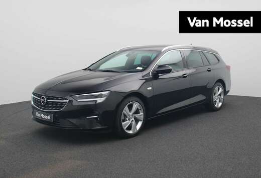 Opel Sports Tourer 2.0 Turbo Business  Navi  ECC  PD