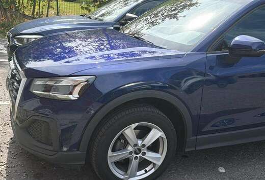 Audi Q2 30 TDi Business Edition Attraction S tronic B ...