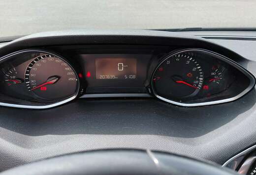 Peugeot 1.2 PureTech Active STT