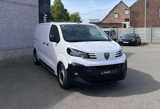 Peugeot L1H1 1.5 120PK