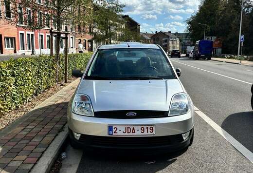 Ford 1.3i Tonic