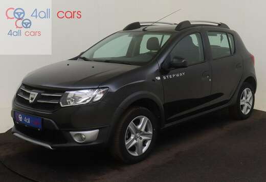 Dacia 3389 Stepway Plus Trekh Navi PDC BT Airco  0.9T ...