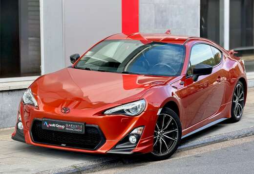Toyota 2.0i Boxer D-4S Racing Devlopment TRD*Edition  ...