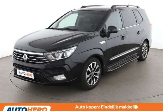 SsangYong 2.2 TD Quartz 2WD