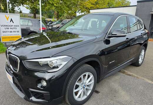 BMW 1.5 d sDrive16, 2016, 158.029km, €6b, Keuring,  ...