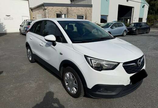 Opel Crossland X 1.2i Edition