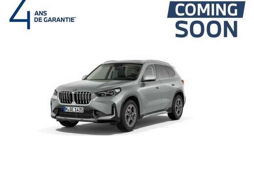 BMW sDrive 18i xLine