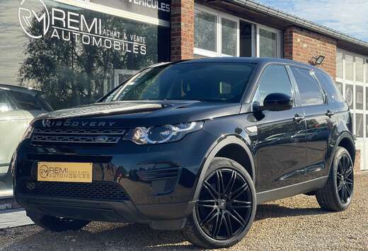 Land Rover 2.0 TD4*MARCHAND OU EXPORT