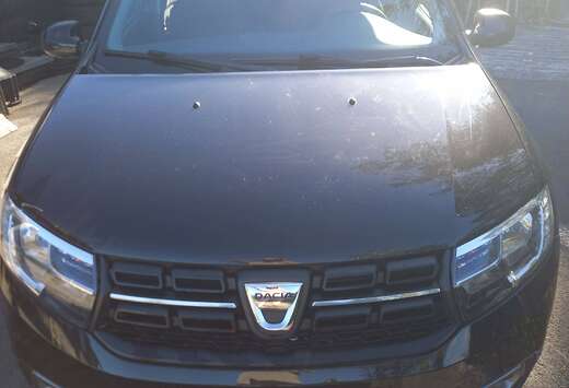 Dacia Sandero 1.5 dCi Laureate Noir nacré