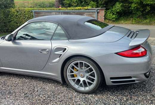 Porsche 911 Turbo 3.8 Turbo PDK