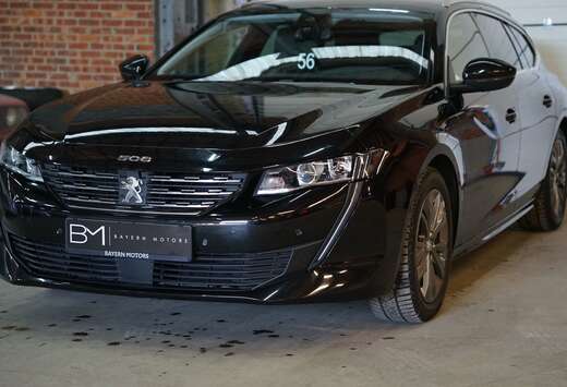 Peugeot 1.5 BlueHDi 360 Camera Navi 96.000km 2019