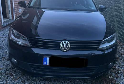 Volkswagen 1.6 TDI Comfortline