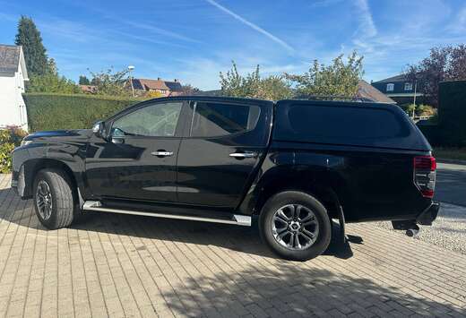 Mitsubishi 2.3 D-4WD-(EU6d-T)