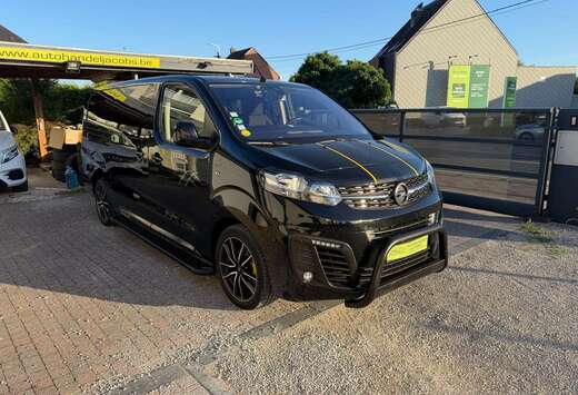 Opel 2.0d * L3 * DUB CAB * 6ZITPL * SPORT VERSIE  * 1 ...