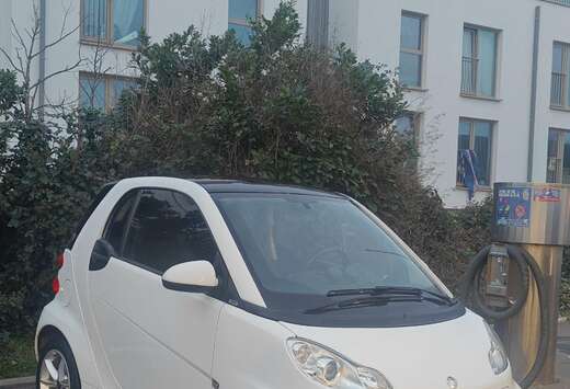 Smart Coupe 1.0i Mhd Pure Softouch