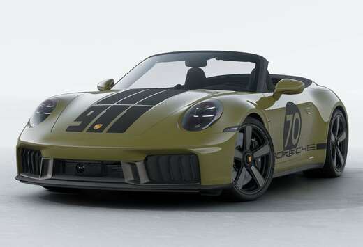 Porsche Spirit 70 Edition  21\