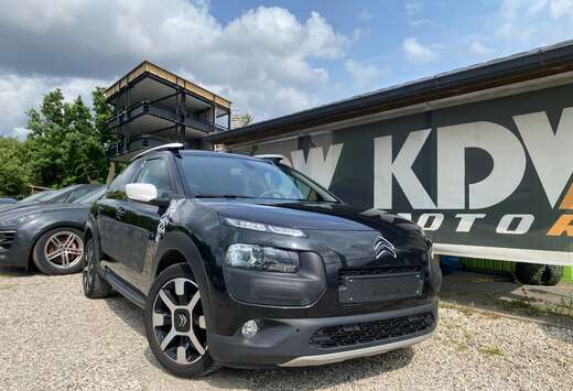 Citroen 1.2 PureTech Rip Curl