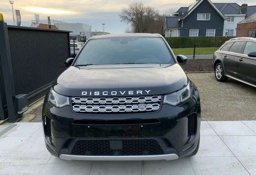 Land Rover Discovery Sport D150 SE
