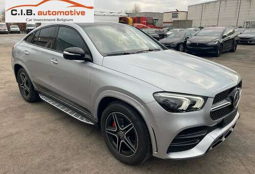 Mercedes-Benz d Coupe AMG / € 49.999 netto / Pano F ...