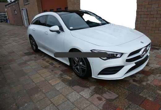 Mercedes-Benz SB Aut. AMG / € 16.900 netto / Pano / ...
