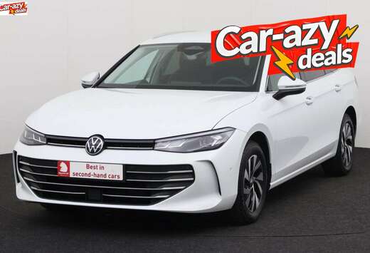 Volkswagen BUSINESS 2.0 TDI DSG  + GPS + CARPLAY + LE ...