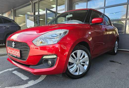 Suzuki Swift 1.2i GL+ /GARANTIE 12MOIS /CARNET/SITE A ...