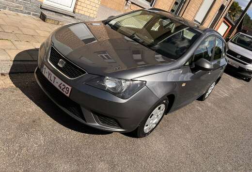 SEAT ST 1.2 CR TDi Reference