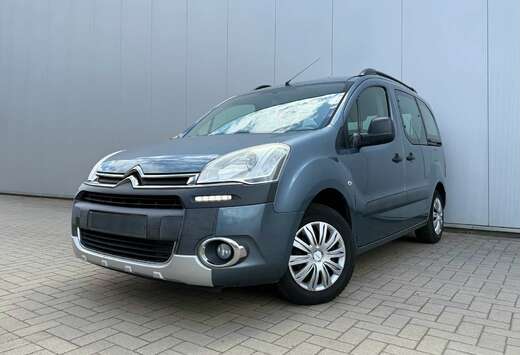 Citroen Berlingo 1.6 HDi * AIRCO * 5 PLACES * PROPRE