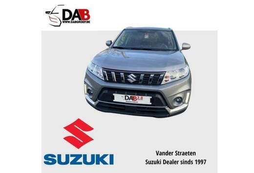 Suzuki Grand Luxe