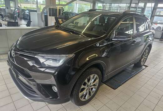 Toyota 2.0 D-4D 2WD Business full options