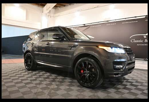 Land Rover 5.0i V8 Autobiography Dynamic 7 PLACES / 7 ...