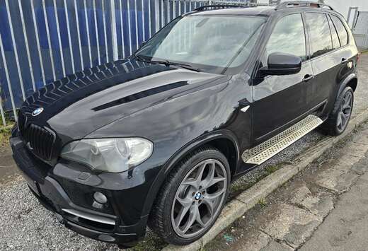BMW X5 3.0 dA xDrive PACK SPORT /TOIT PANO/CUIR/JA21\ ...