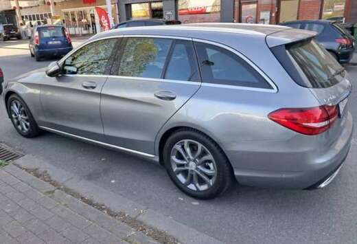 Mercedes-Benz (BlueTEC) d T 7G-TRONIC Avantgarde