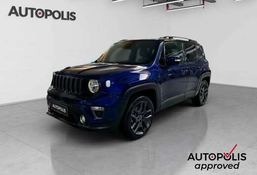 Jeep 1.3 LIMITED 4XE