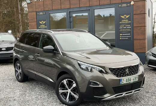 Peugeot 5008 1.5 BlueHDi GT Line (EU6.2)