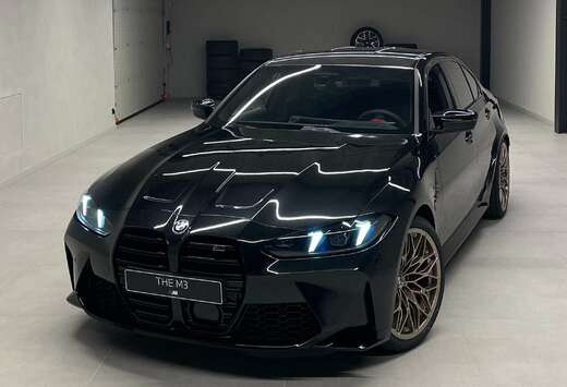 BMW Competition M xDrive Berline / M Performance set