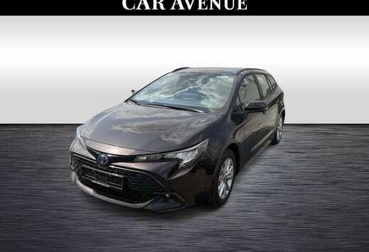 Toyota Touring Sport Dynamic