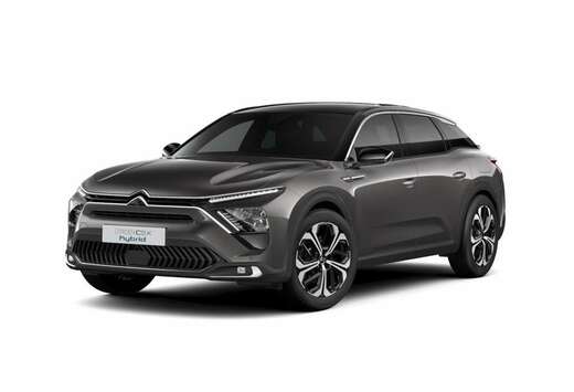 Citroen Hybr. - Shine Pack - Voorruitverw. - direct l ...