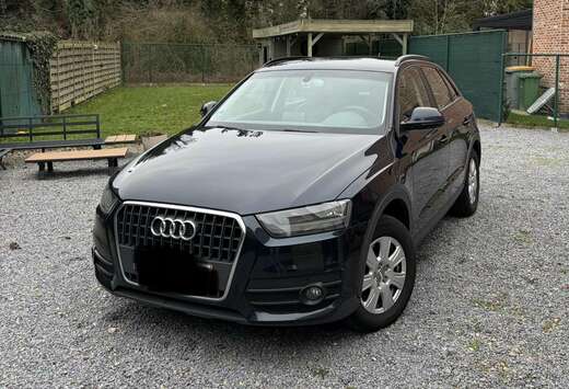 Audi Q3 2.0 TDi