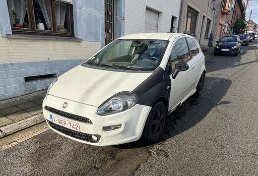 Fiat 1.3 MultiJet Easy