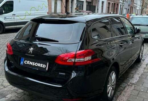 Peugeot SW PureTech 130 EAT6 Stop & Start Active